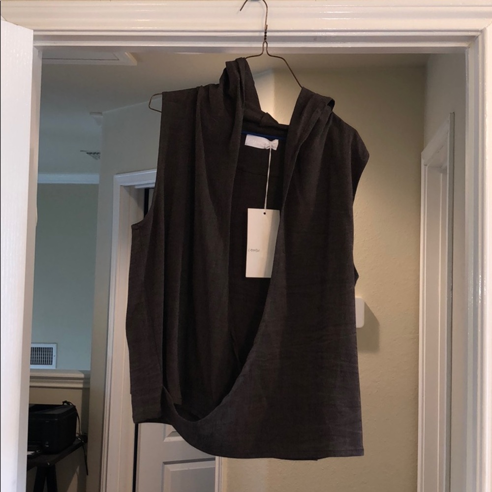 CANNISSE vest